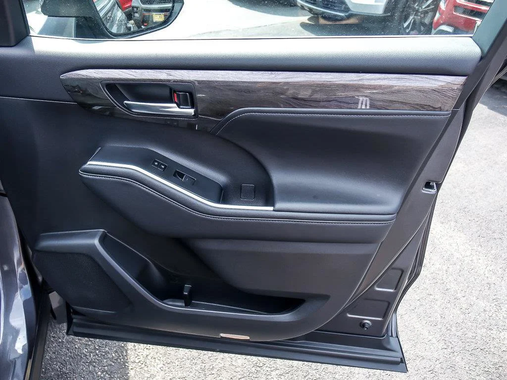 Used 2024 Magnetic Gray Metallic Toyota Limited image 31