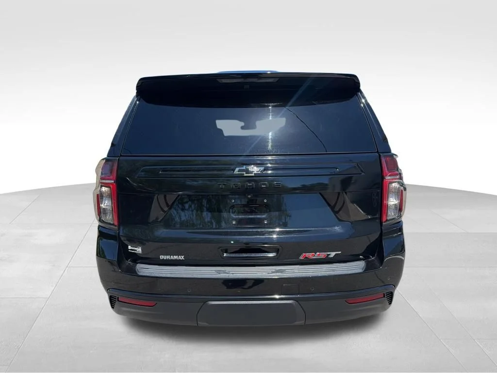 Used 2023 Black Chevrolet RST image 4