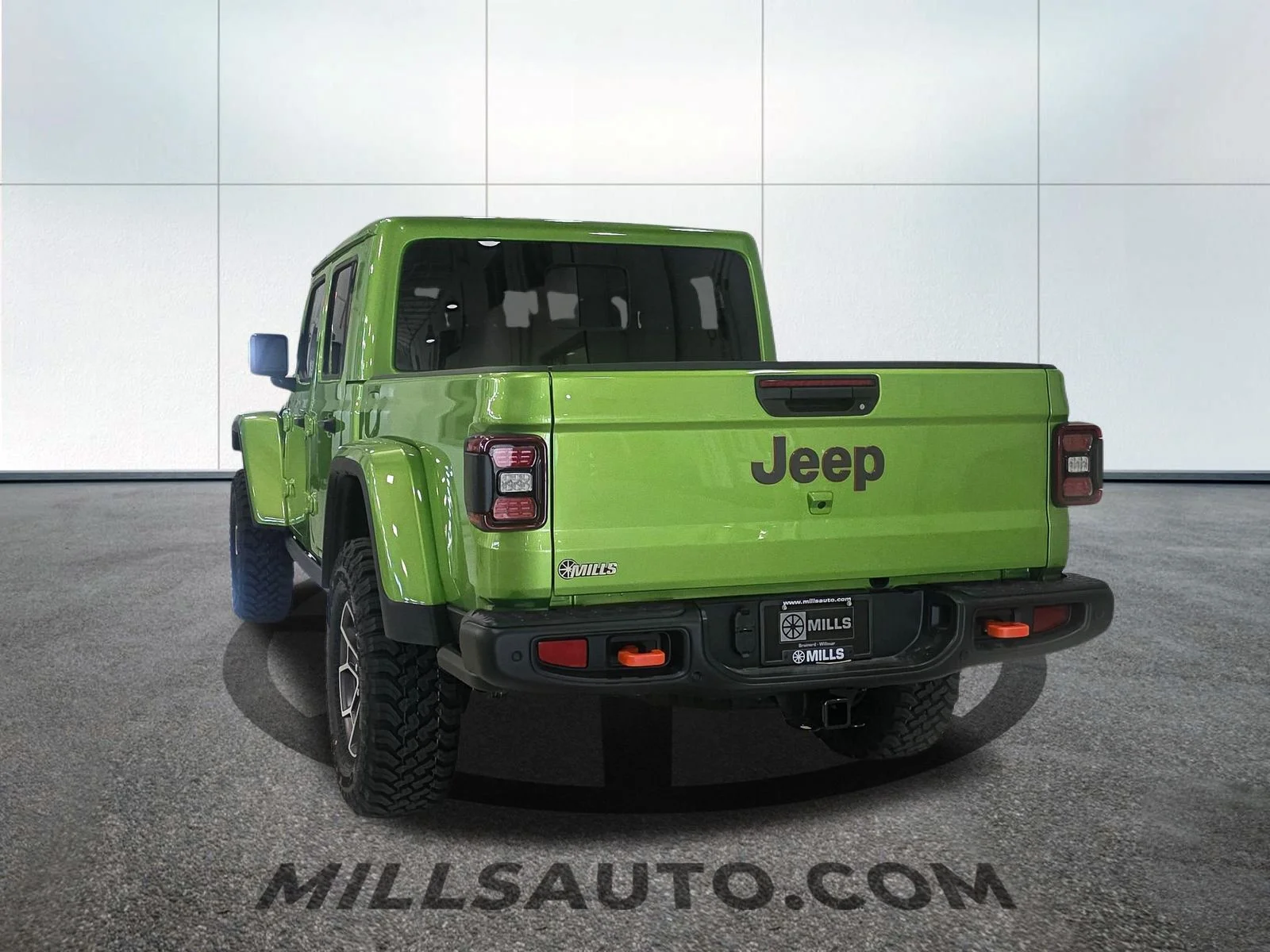 New 2026 Mojito (DISC) Jeep Mojave X image 5