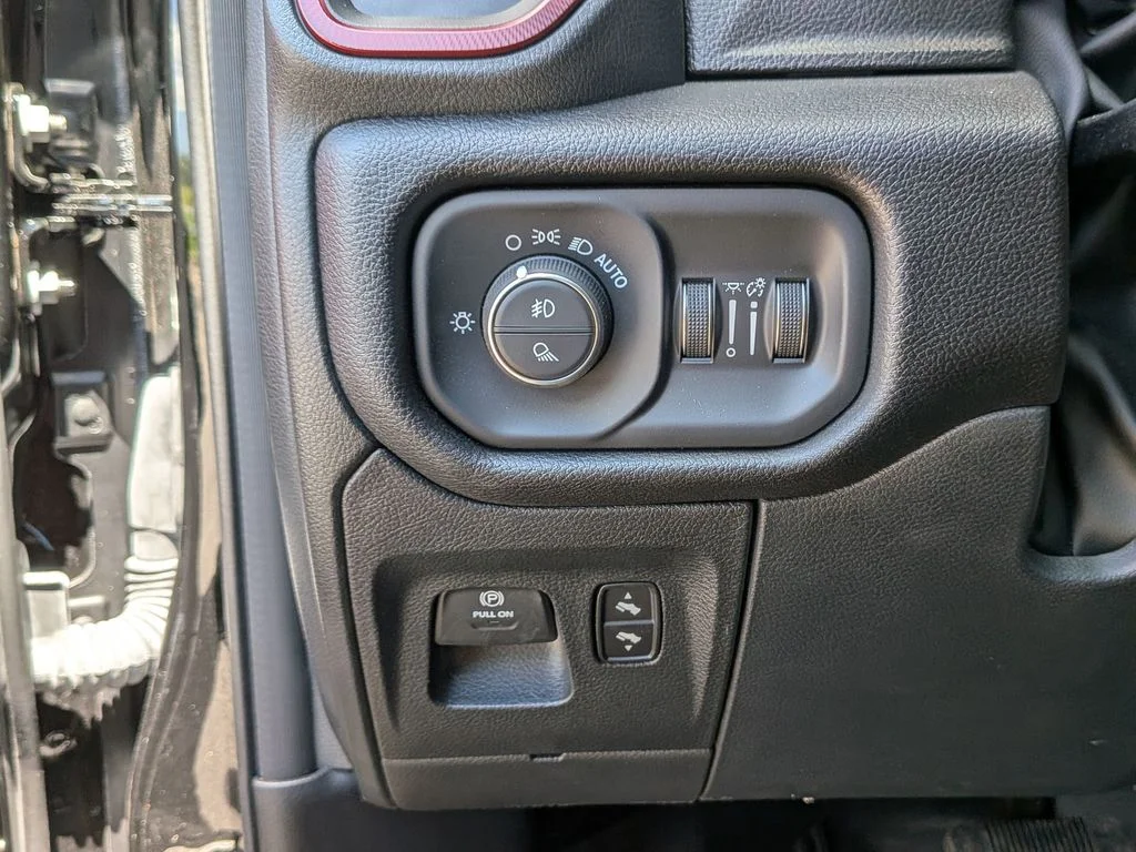 Used 2025 Black Ram Rebel image 17