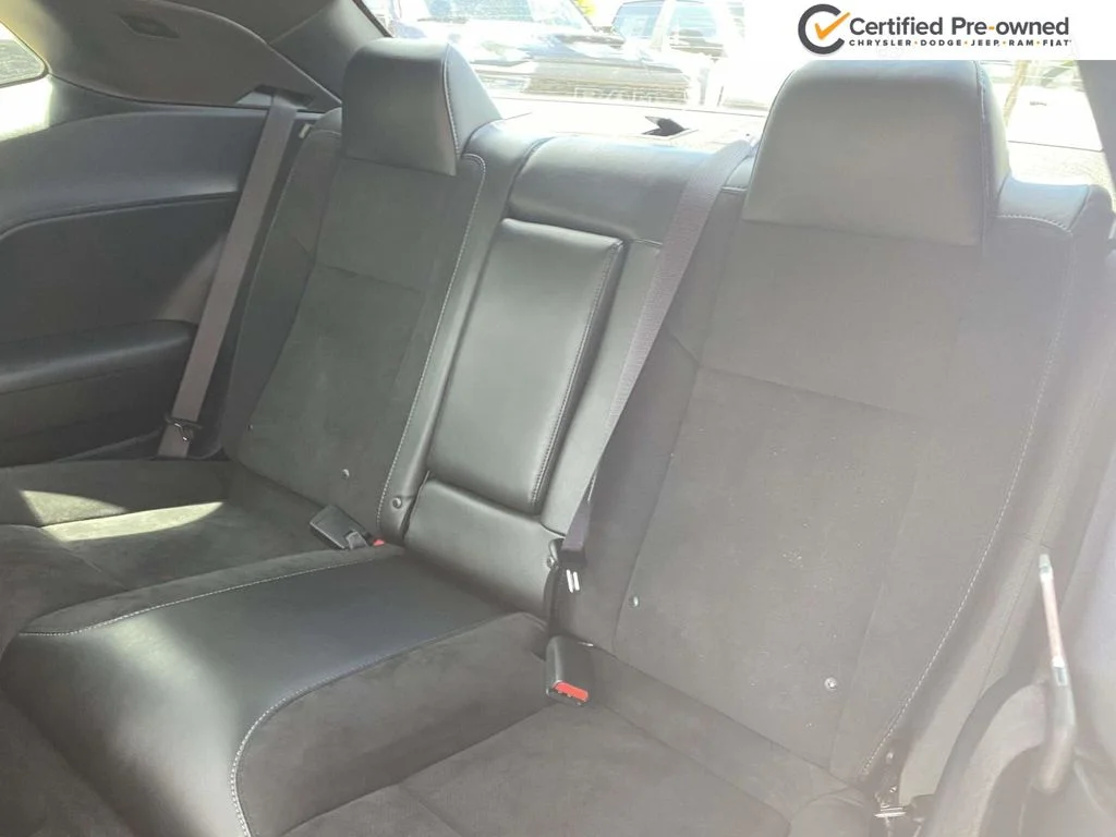 Used 2021 Purple Dodge R/T Scat Pack image 20