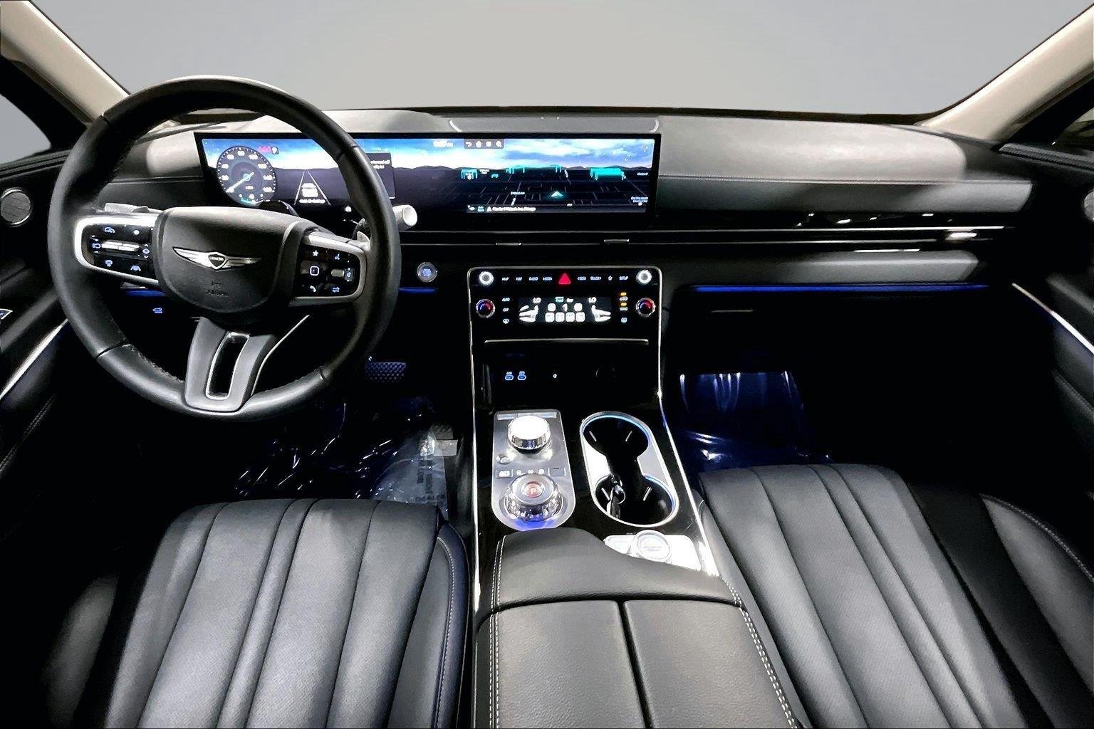 Used 2026 Capri Blue Genesis 2.5T image 17