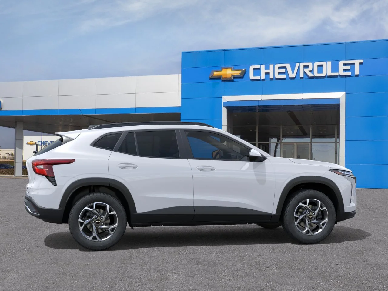 2026 Chevrolet Trax LT - Photo 5