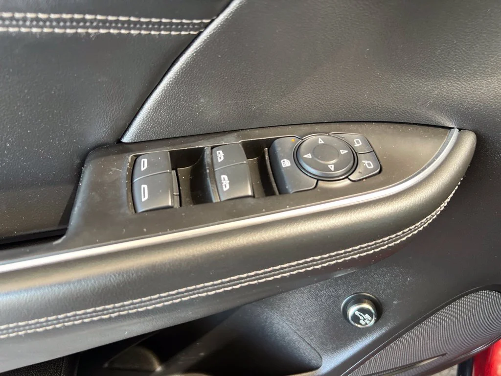Used 2021 Cinnabar Metallic Buick Preferred image 28