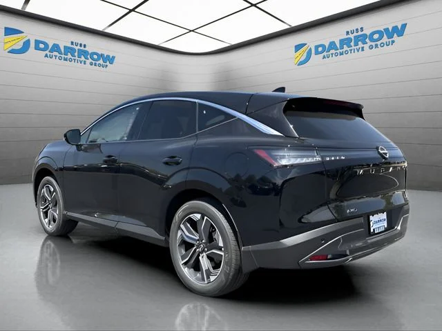 New 2026 Super Black Nissan SL image 3