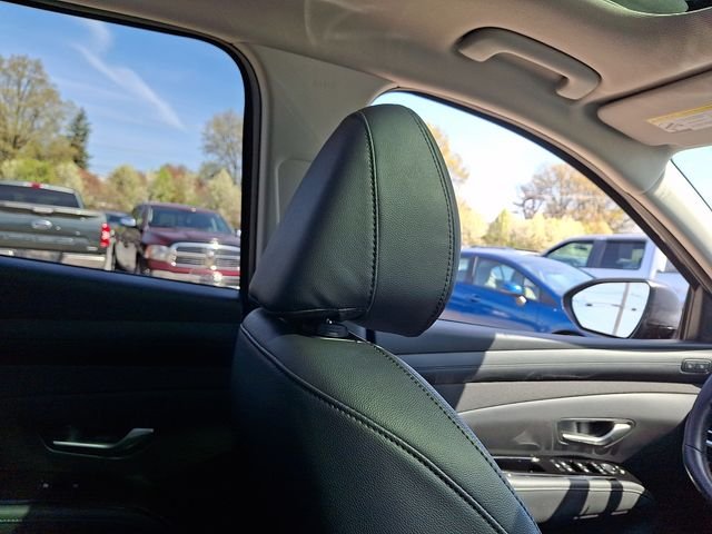 Certified Used 2025 Gray Hyundai Limited image 13