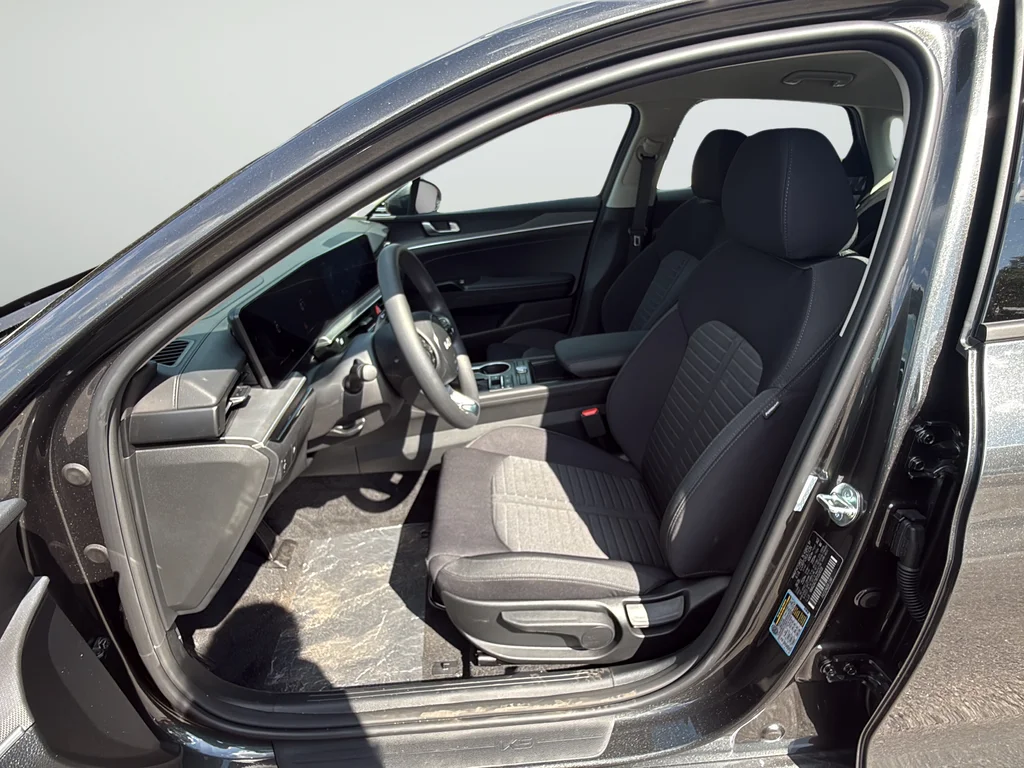 New 2026 Interstellar Gray Kia LXS image 10