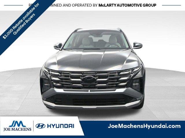 New 2026 Black Hyundai Limited AWD image 3