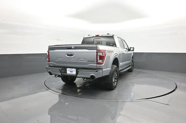 Certified Used 2022 Silver Metallic Ford Tremor image 7