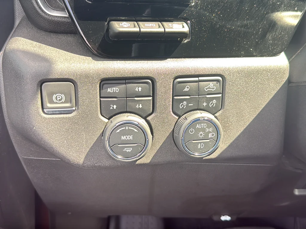 Used 2024 Orange Chevrolet LTZ image 27