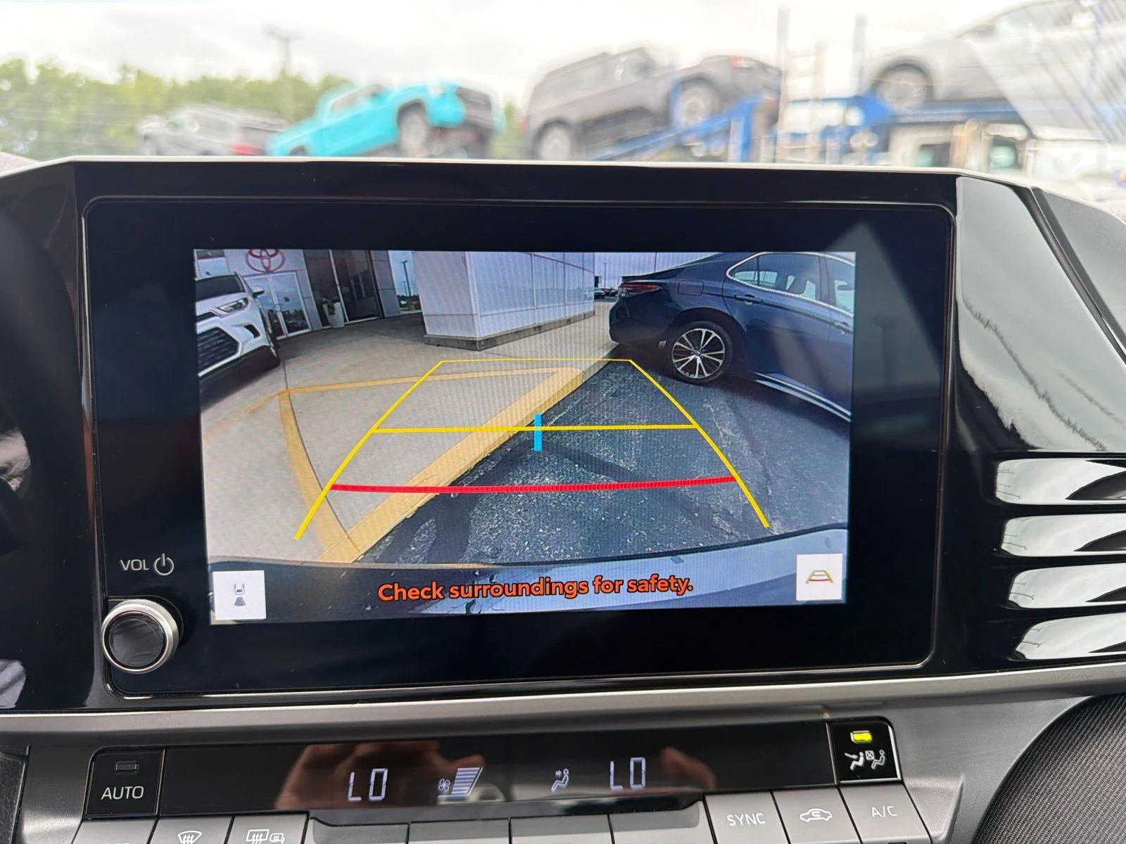 Used 2025 Black Toyota LE image 25