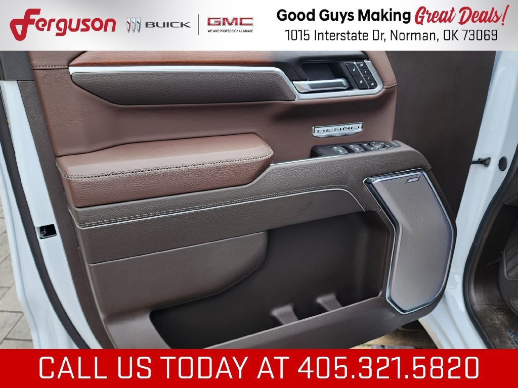 2026 GMC Sierra 1500 Denali - Photo 13