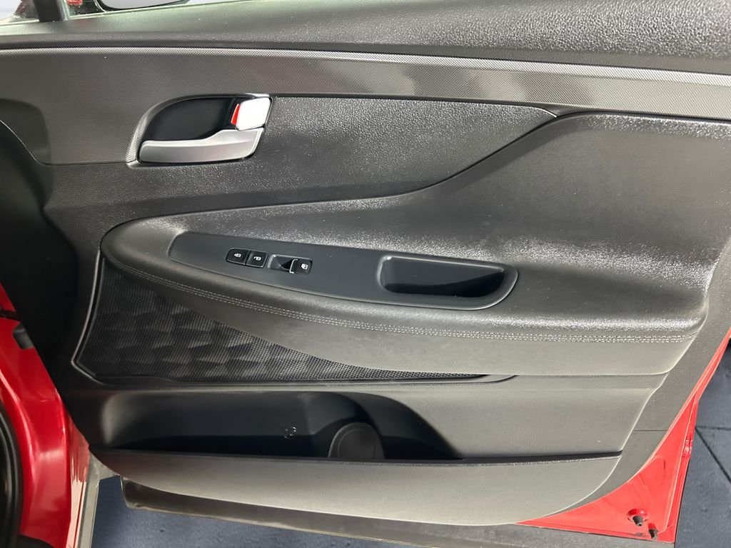 Used 2023 Red Hyundai SEL image 15