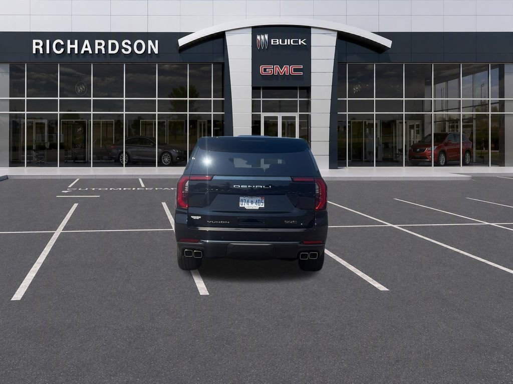 2026 GMC Yukon Denali Ultimate - Photo 8