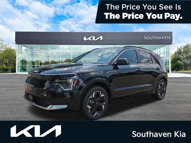 2026 Kia Niro