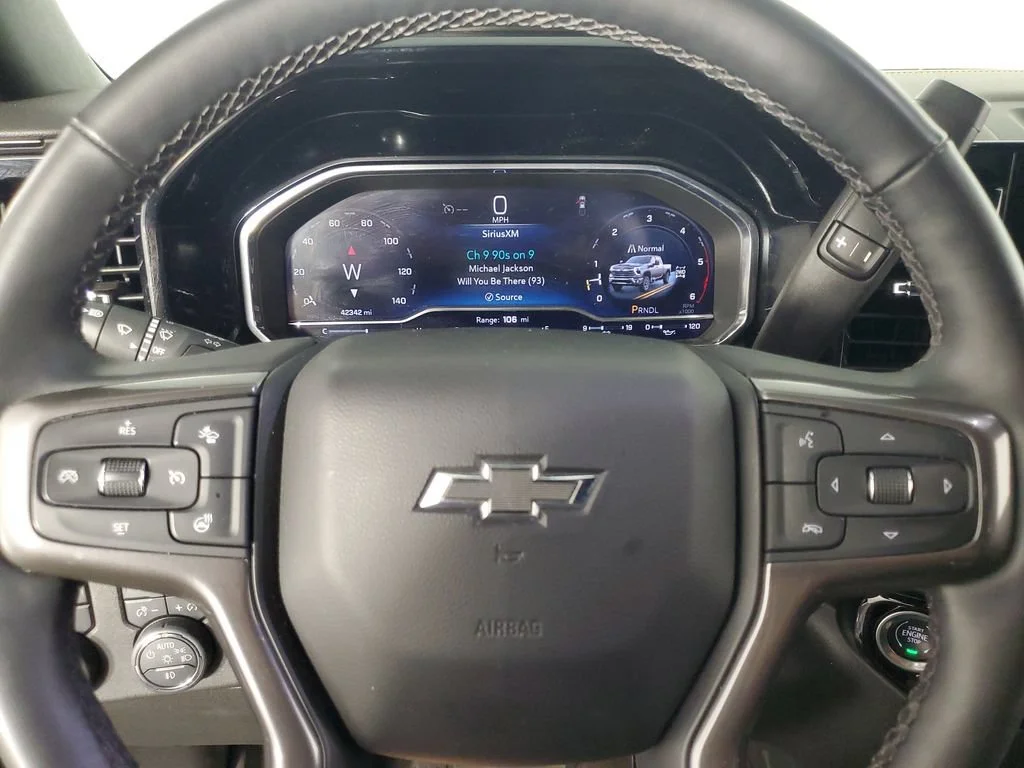 Used 2024 Black Chevrolet ZR2 image 24