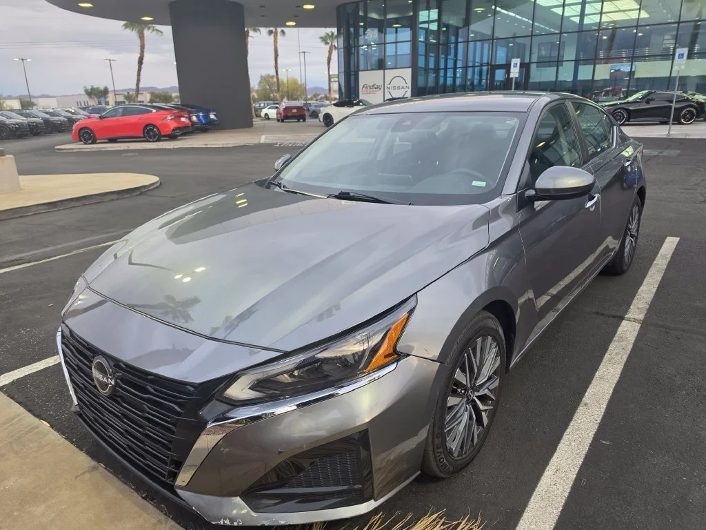 2023 Nissan Altima