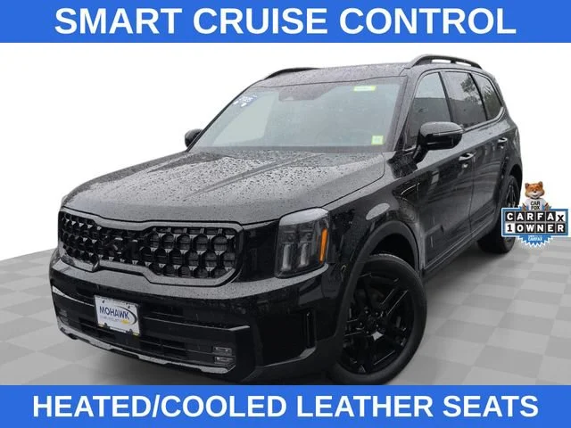 2025 Kia Telluride