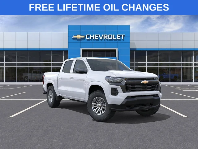 2026 Chevrolet Colorado LT