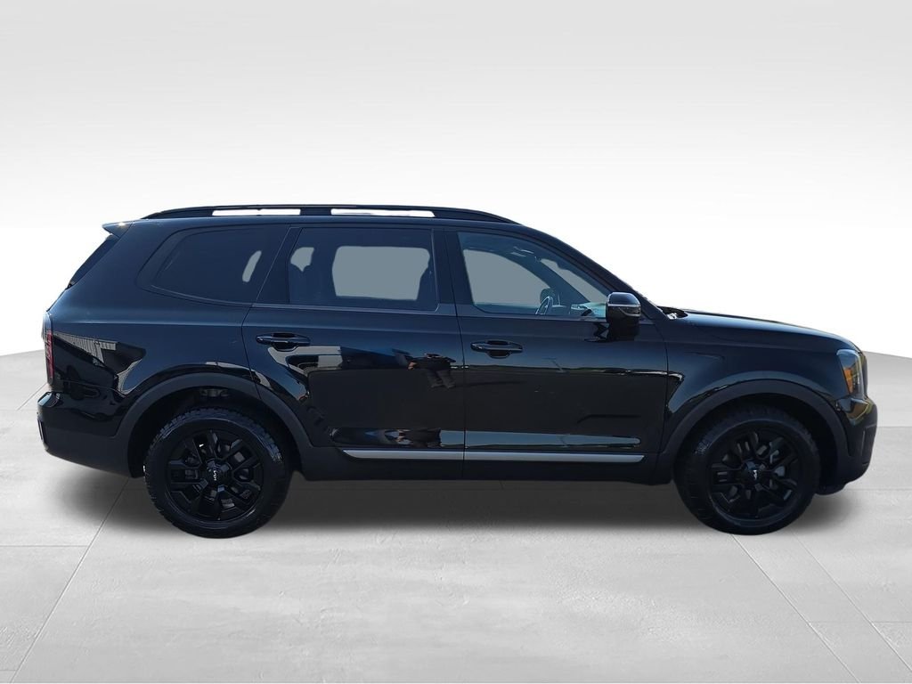 Used 2023 Black Kia SX-Prestige X-Pro image 7