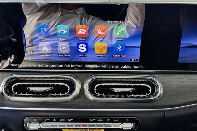 New 2027 Obsidian Black Metallic Mercedes-Benz GLS 450 image 42