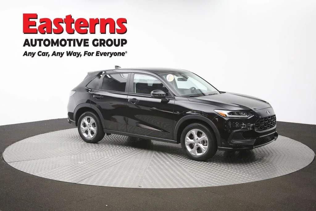 Used 2024 Black Honda LX image 47