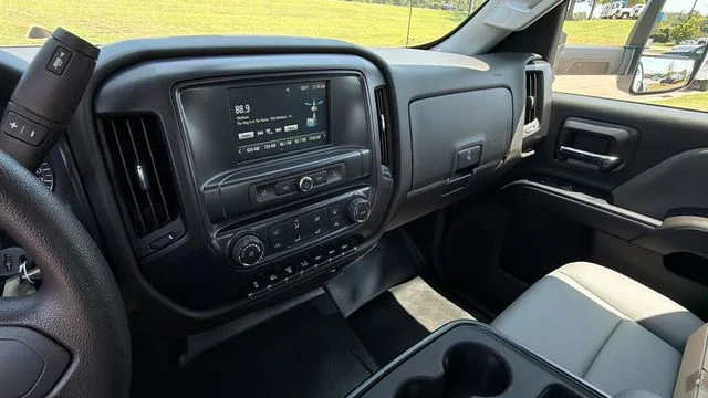 Used 2023 White Chevrolet Work Truck image 24