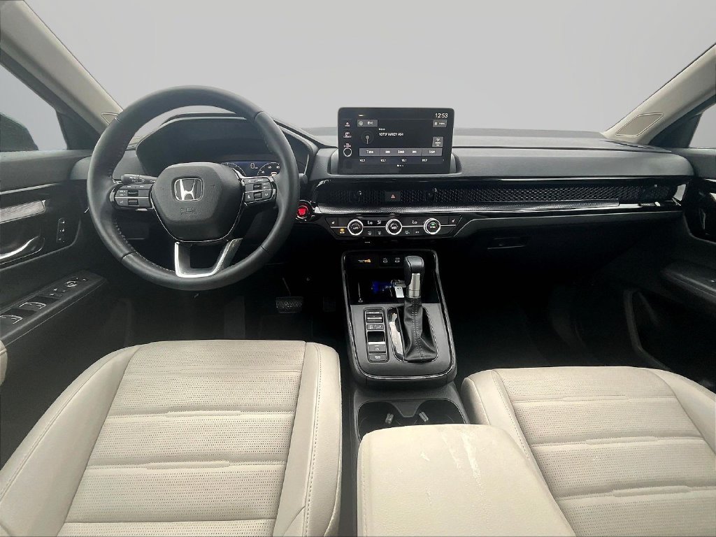 Used 2026 Black Honda EX-L image 8