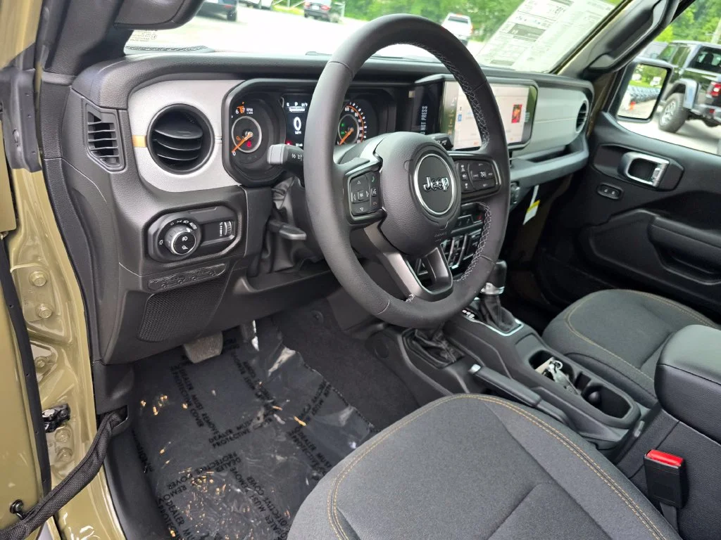 New 2026 Green Jeep Sport S image 21
