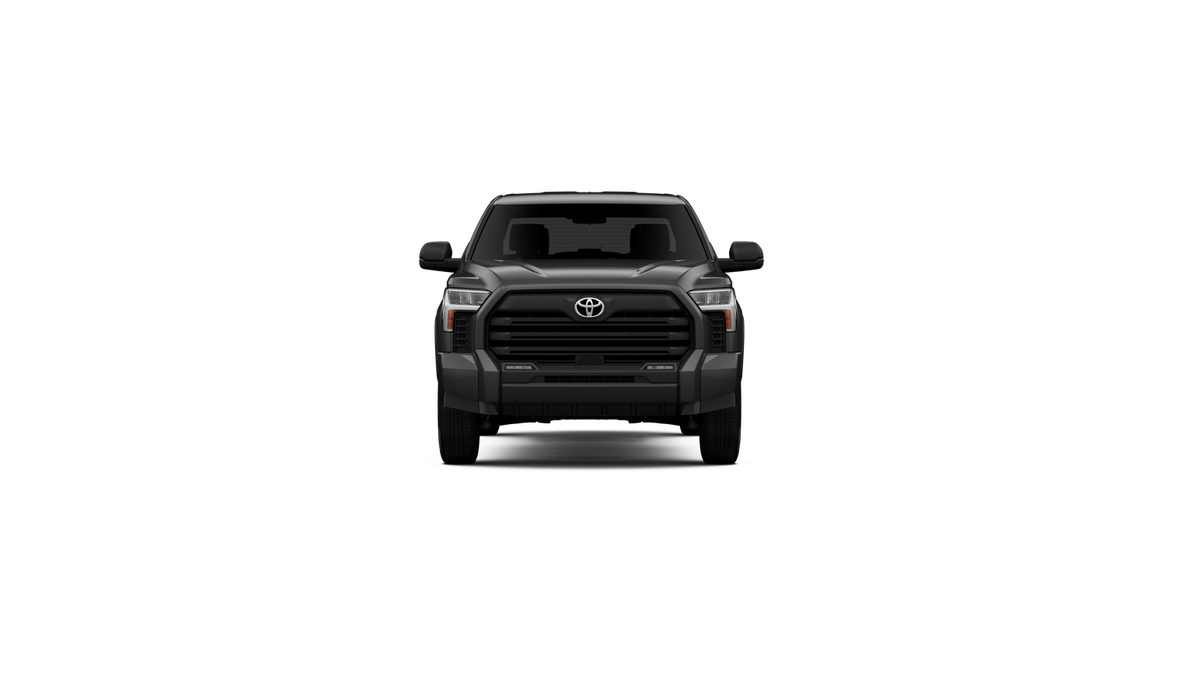 New 2026 Magnetic Gray Metallic Toyota SR5 image 17