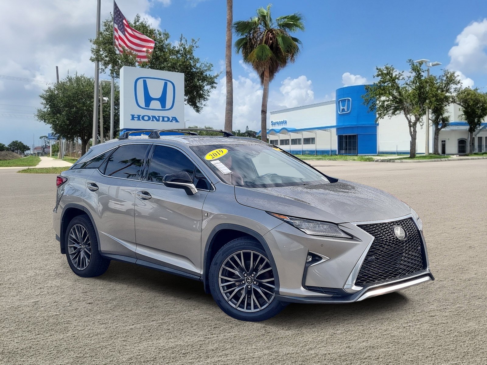 2019 Lexus RX
