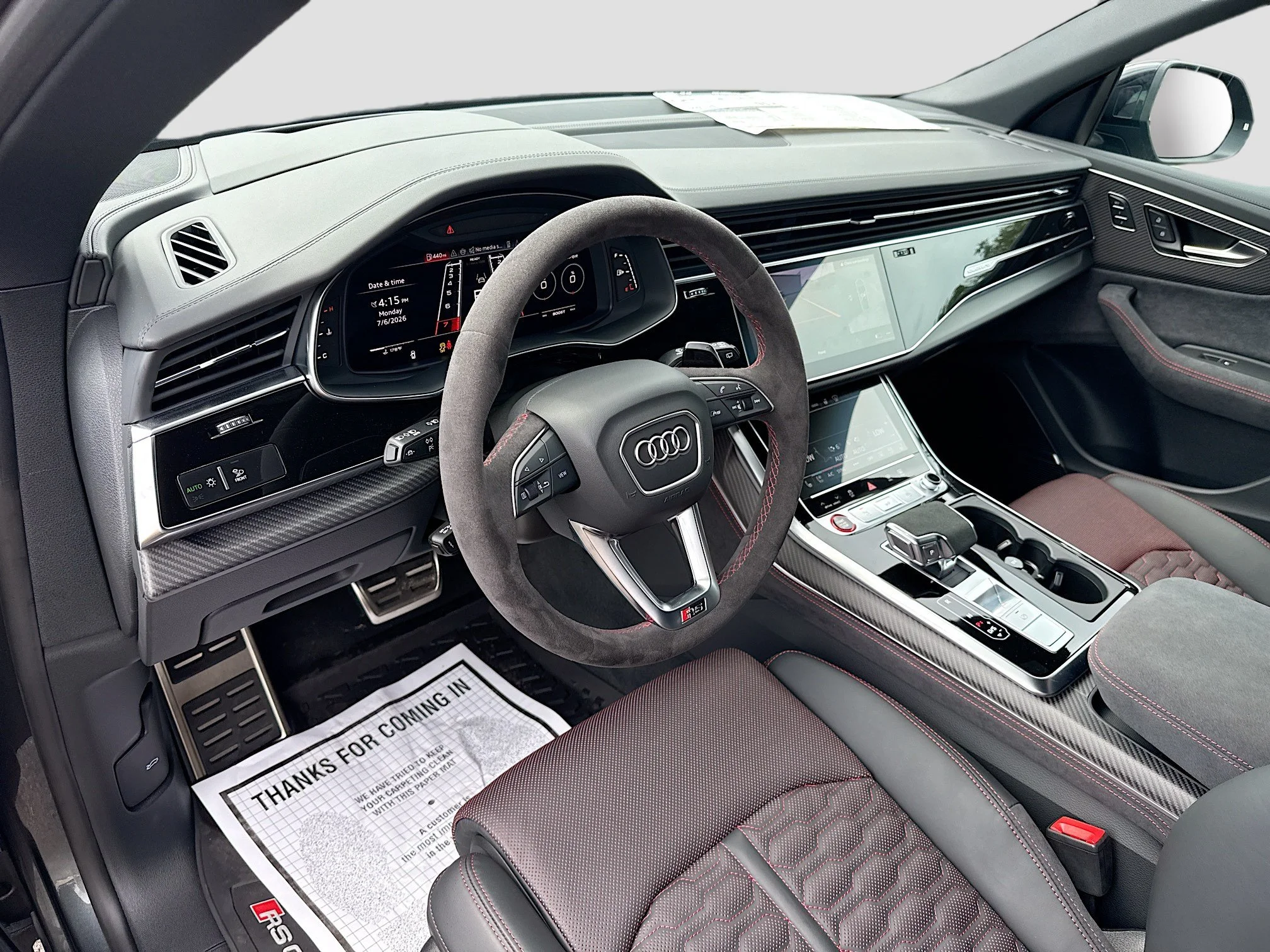 2026 Audi RS Q8 Base - Photo 27