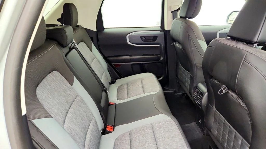 Used 2021 Cactus Gray Ford Big Bend 4x4 image 23