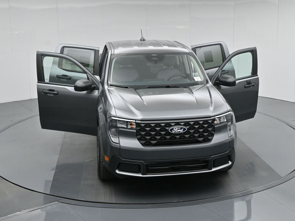 New 2026 Carbonized Gray Metallic Ford XLT image 39