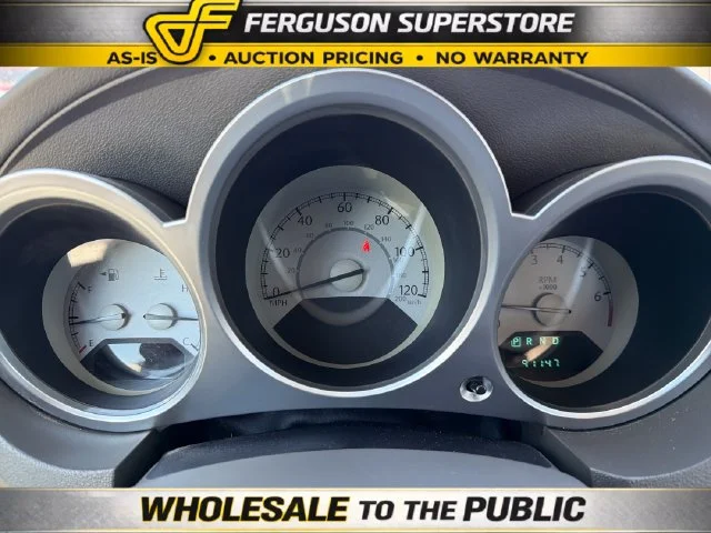 Used 2009 Beige Chrysler Touring image 11
