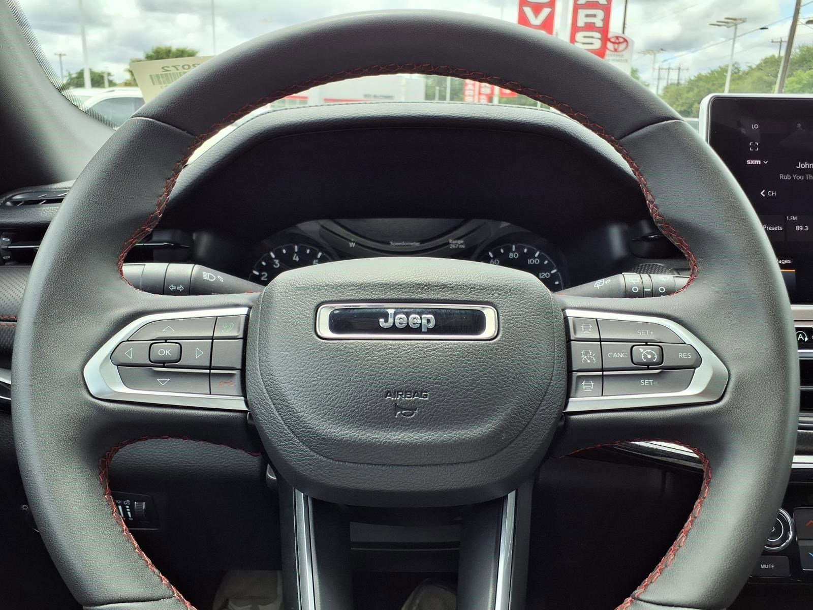 2025 Jeep Compass Trailhawk - Photo 20