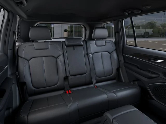 New 2026 Gray Jeep Limited image 15