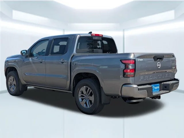 New 2026 Gray Nissan SV image 4