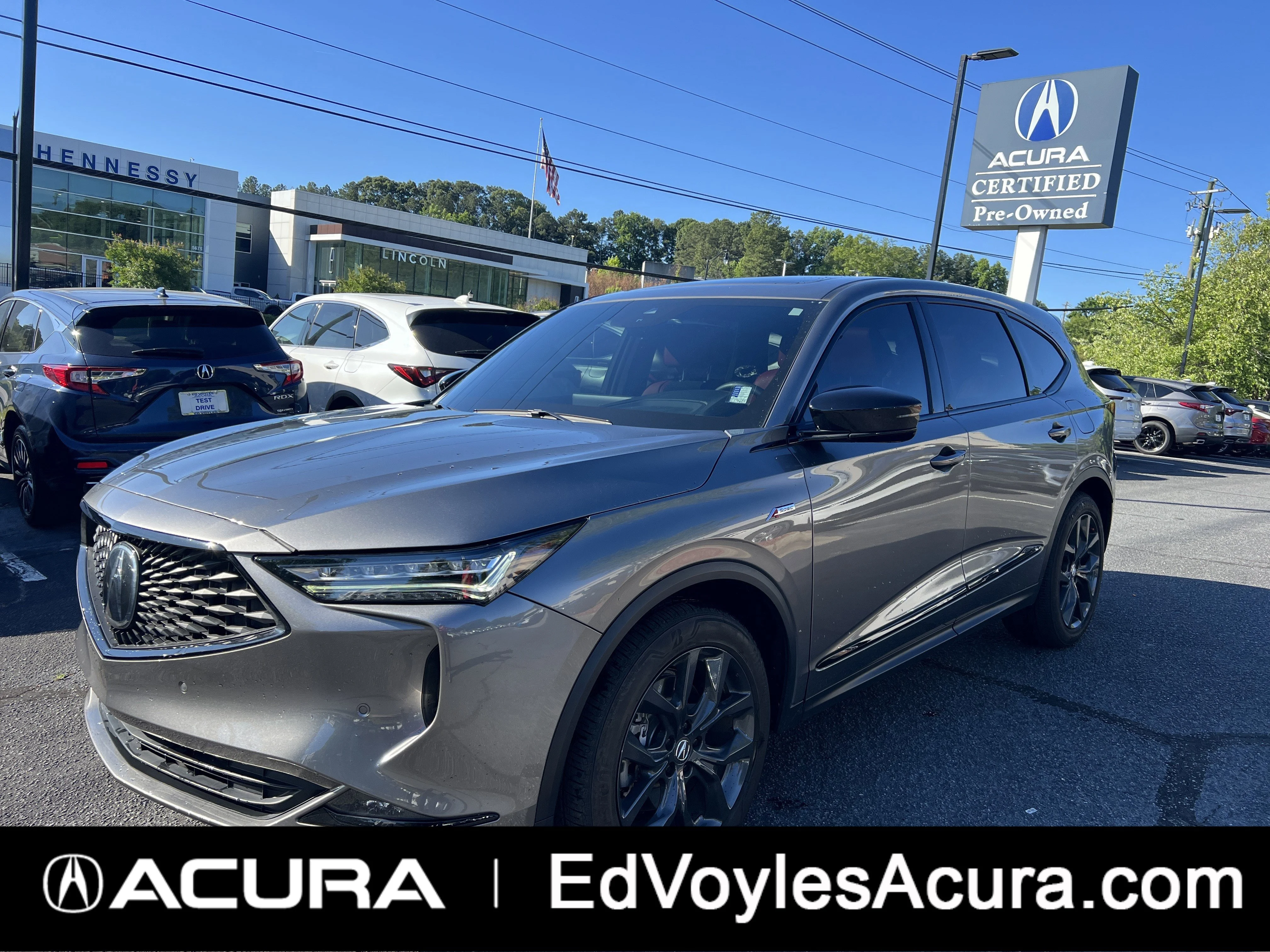 2024 Acura MDX SH-AWD A-Spec Package's photo