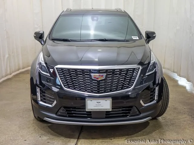 New 2026 Stellar Black Metallic Cadillac Premium Luxury image 5