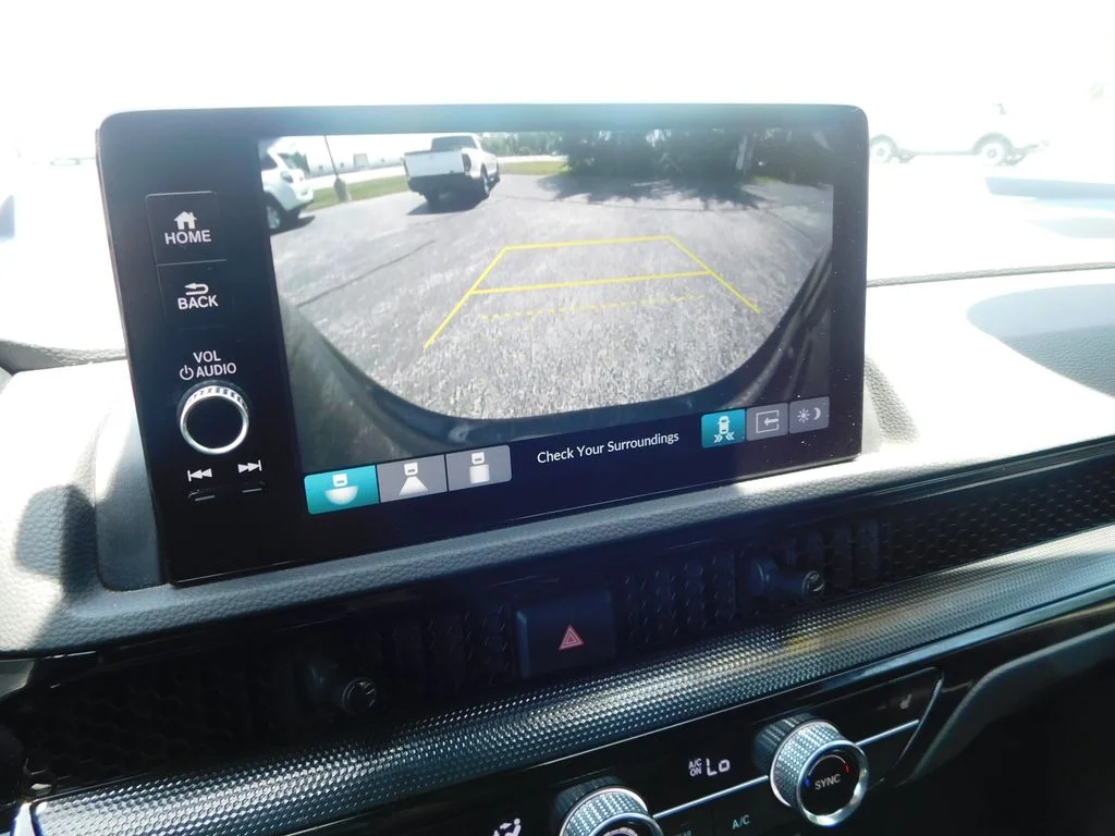 Used 2025 Blue Honda Sport Touring image 39
