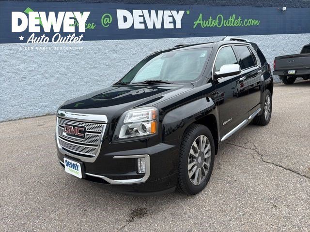 2017 GMC Terrain AWD Denali's photo