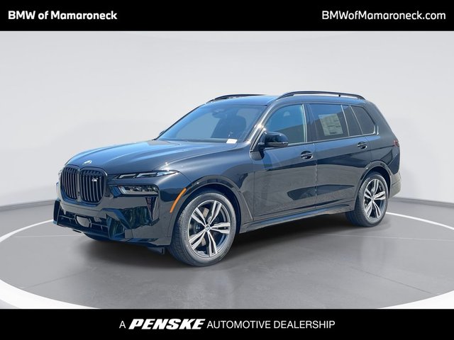 2027|BMW|X7|M60i|4D Sport Utility