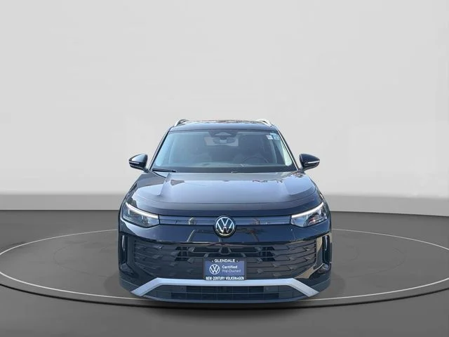 Certified Used 2026 Black Volkswagen 2.0T S image 2