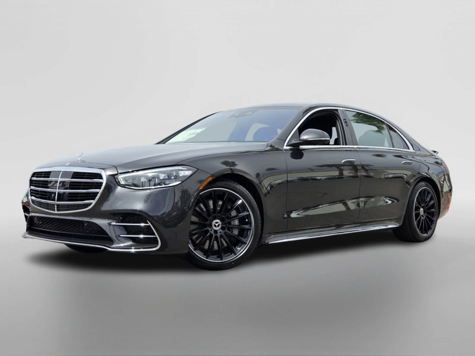 2026 Mercedes-Benz S-Class