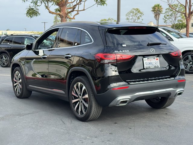 Used 2023 Night Black Mercedes-Benz GLA 250 image 13