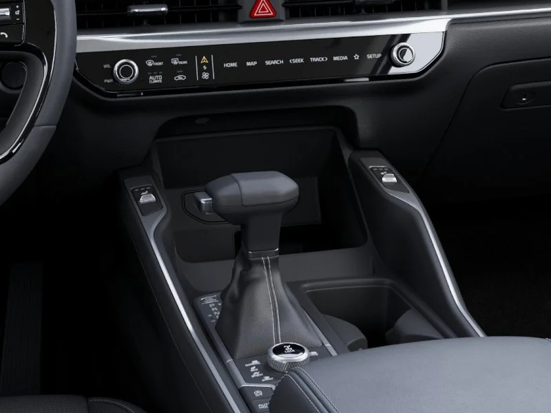 New 2026 Ivory Silver Kia S image 23