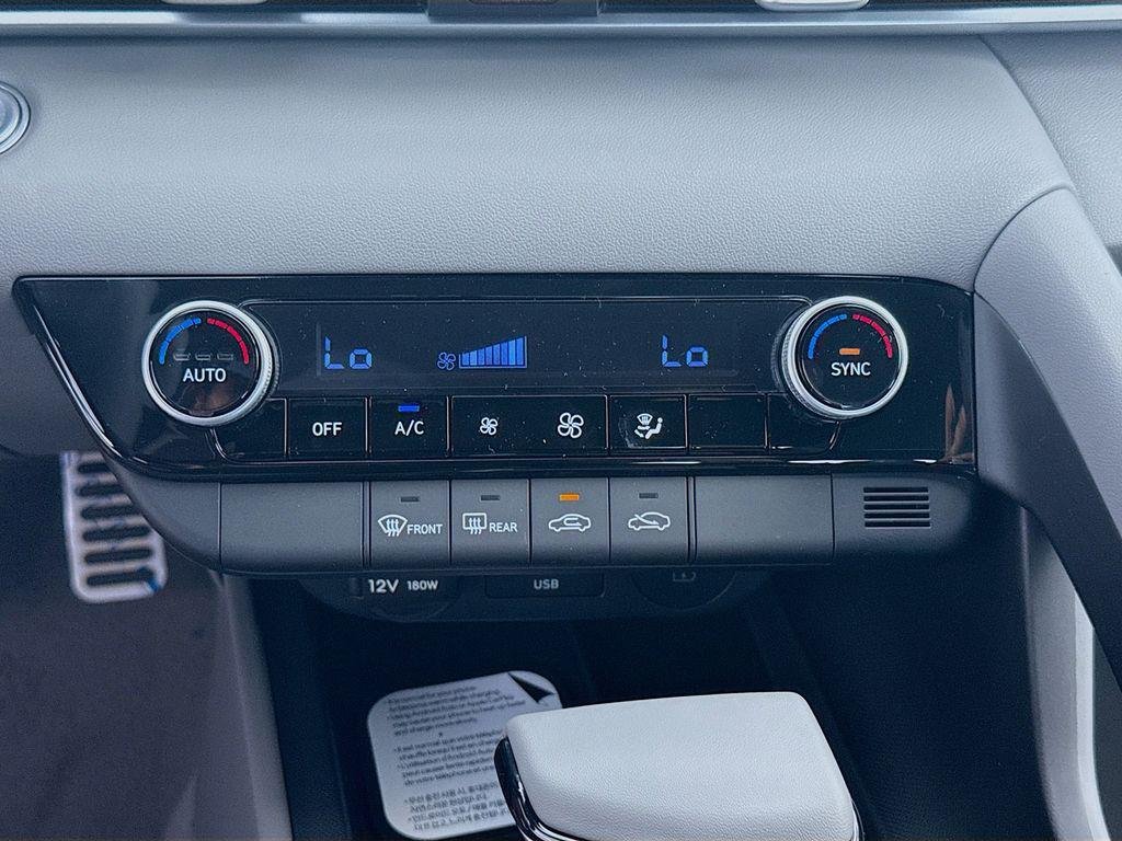 New 2026 Abyss Black Hyundai SEL Sport image 12