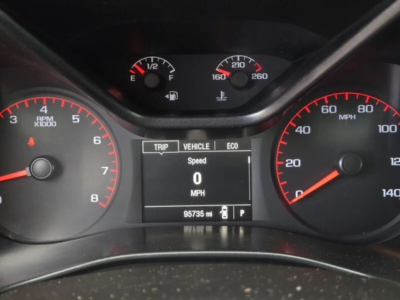 Used 2016 Summit White GMC 2WD image 15
