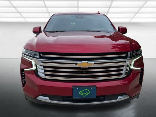 Used 2023 Radiant Red Tintcoat Chevrolet High Country image 29